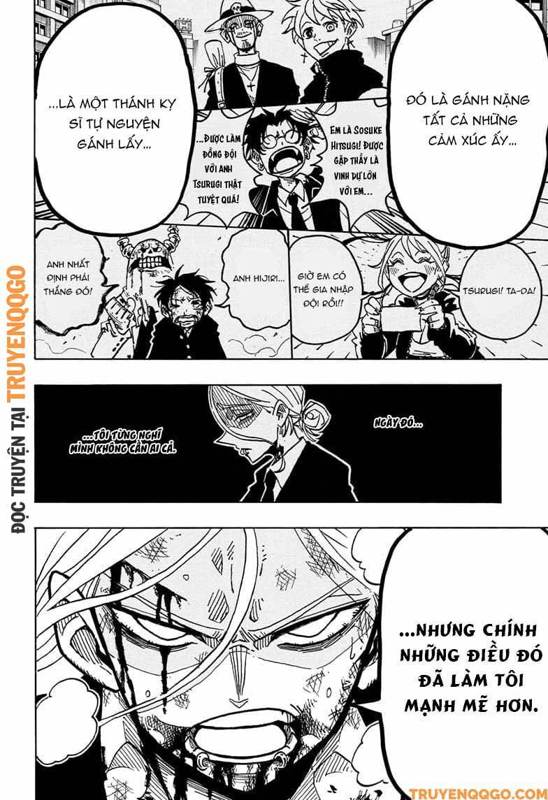Exorcist No Kiyoshi-Kun Chapter 46 - Trang 2