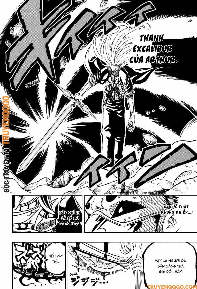 Exorcist No Kiyoshi-Kun Chapter 46 - Trang 2
