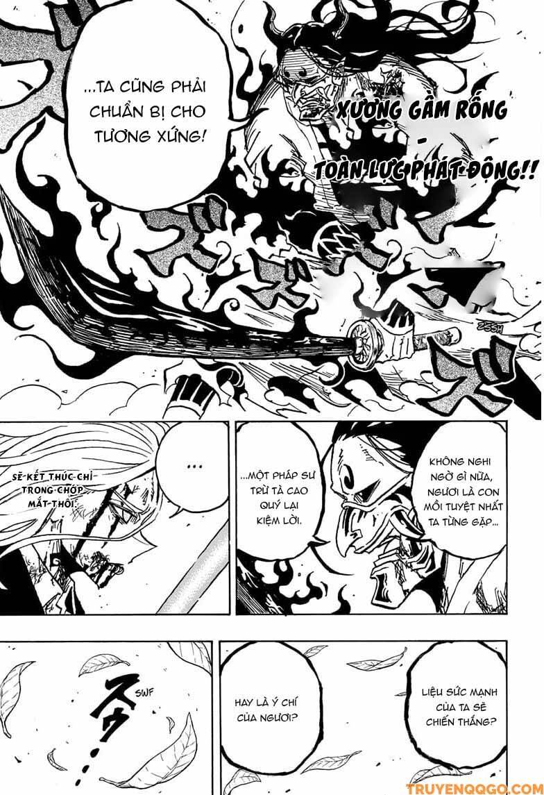 Exorcist No Kiyoshi-Kun Chapter 46 - Trang 2