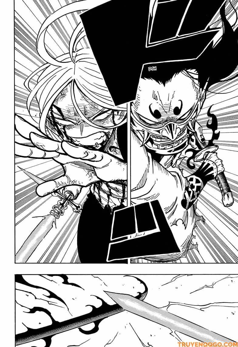 Exorcist No Kiyoshi-Kun Chapter 46 - Trang 2