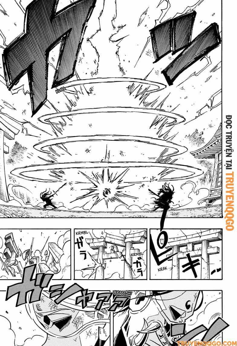 Exorcist No Kiyoshi-Kun Chapter 46 - Trang 2
