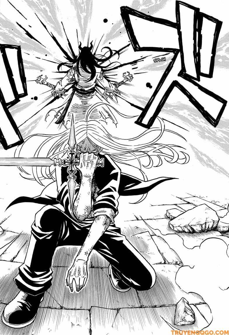 Exorcist No Kiyoshi-Kun Chapter 46 - Trang 2