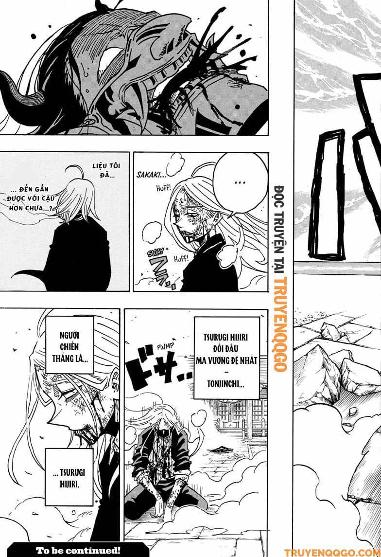 Exorcist No Kiyoshi-Kun Chapter 46 - Trang 2