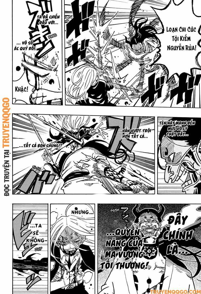 Exorcist No Kiyoshi-Kun Chapter 46 - Trang 2