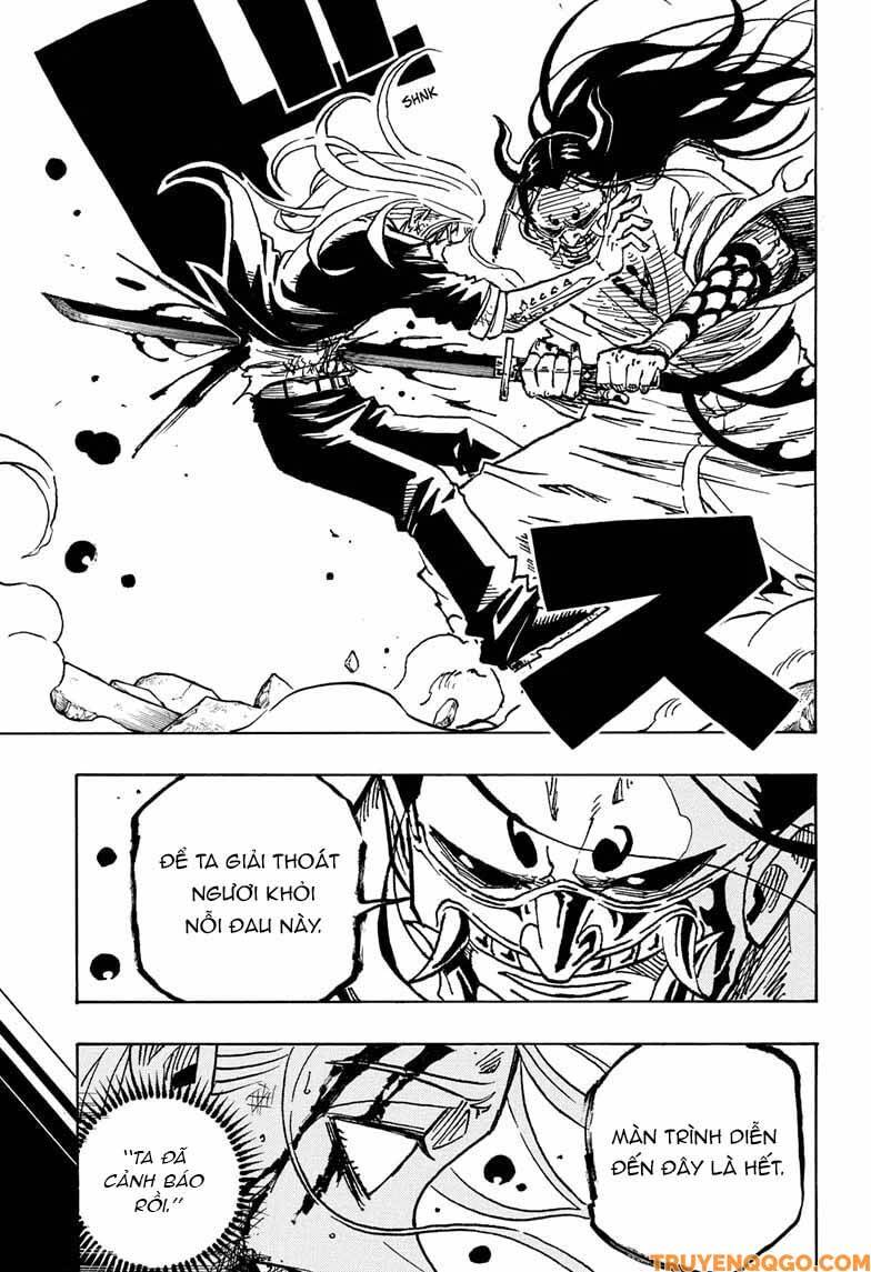 Exorcist No Kiyoshi-Kun Chapter 46 - Trang 2