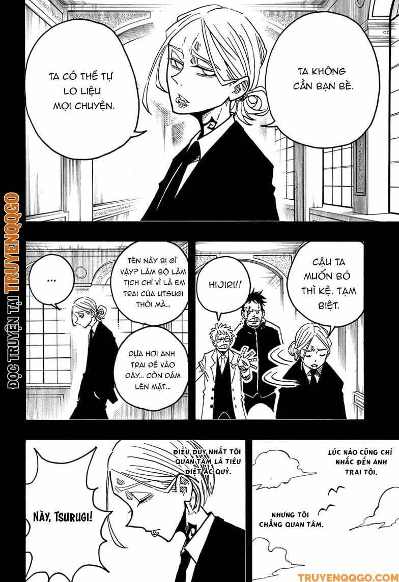Exorcist No Kiyoshi-Kun Chapter 46 - Trang 2