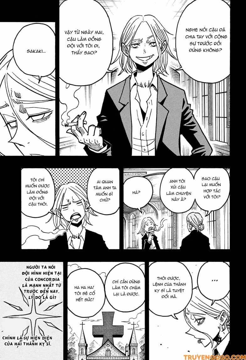 Exorcist No Kiyoshi-Kun Chapter 46 - Trang 2