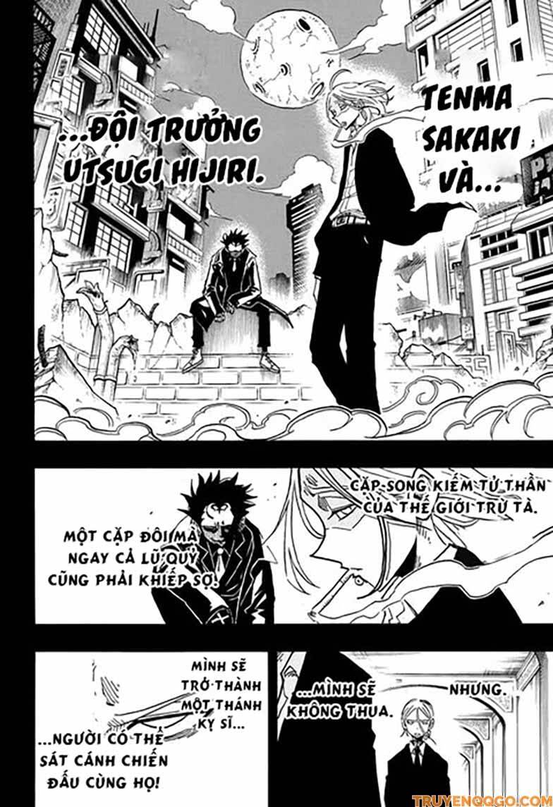 Exorcist No Kiyoshi-Kun Chapter 46 - Trang 2