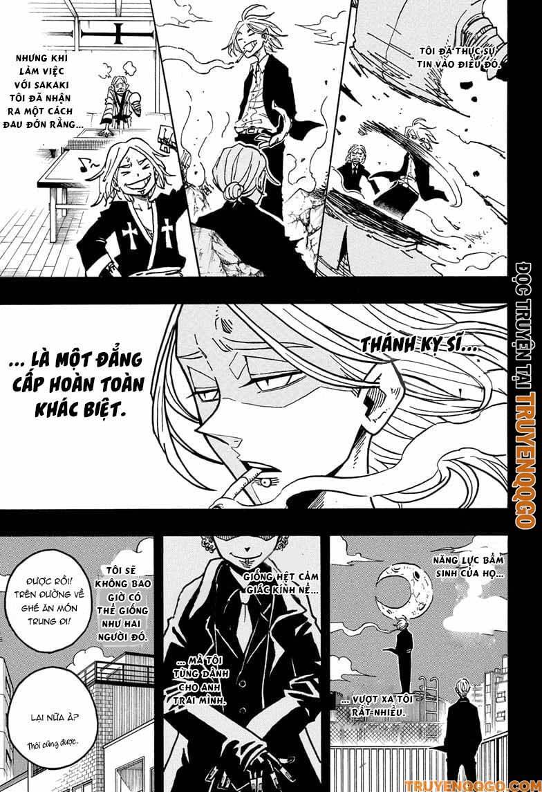 Exorcist No Kiyoshi-Kun Chapter 46 - Trang 2