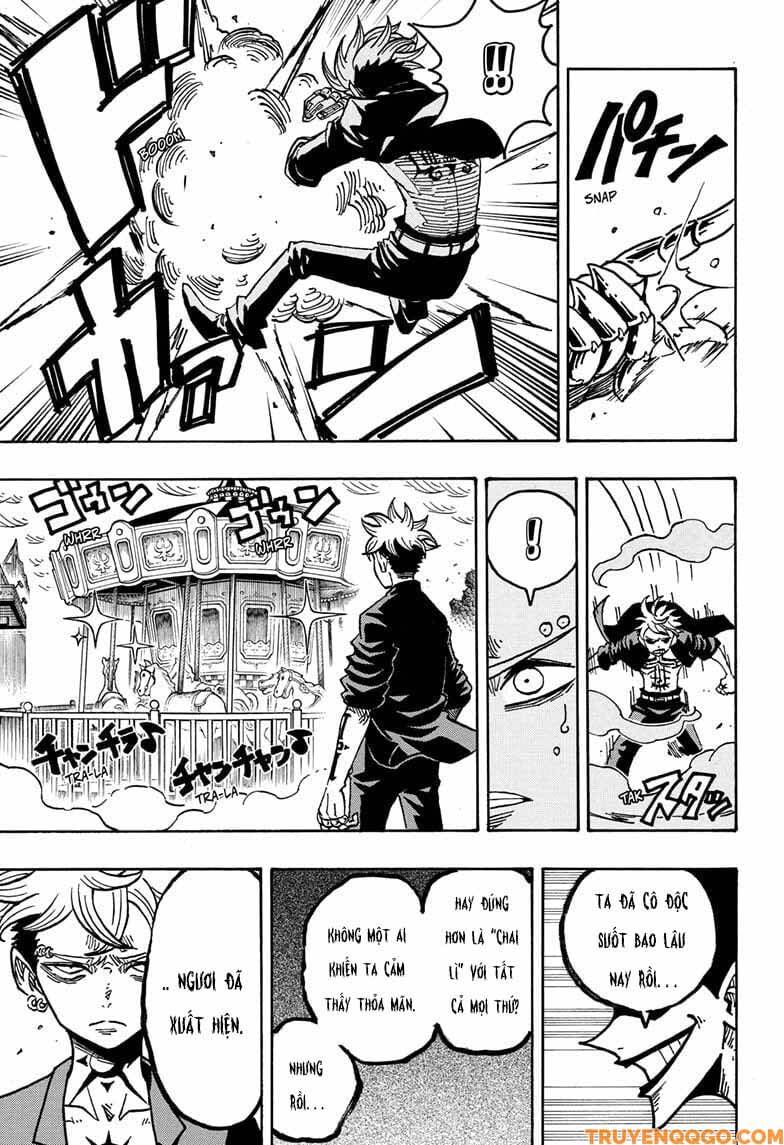 Exorcist No Kiyoshi-Kun Chapter 47 - Trang 2