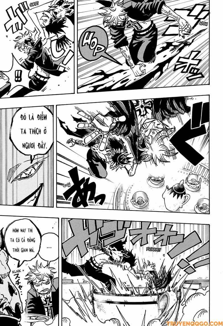 Exorcist No Kiyoshi-Kun Chapter 47 - Trang 2