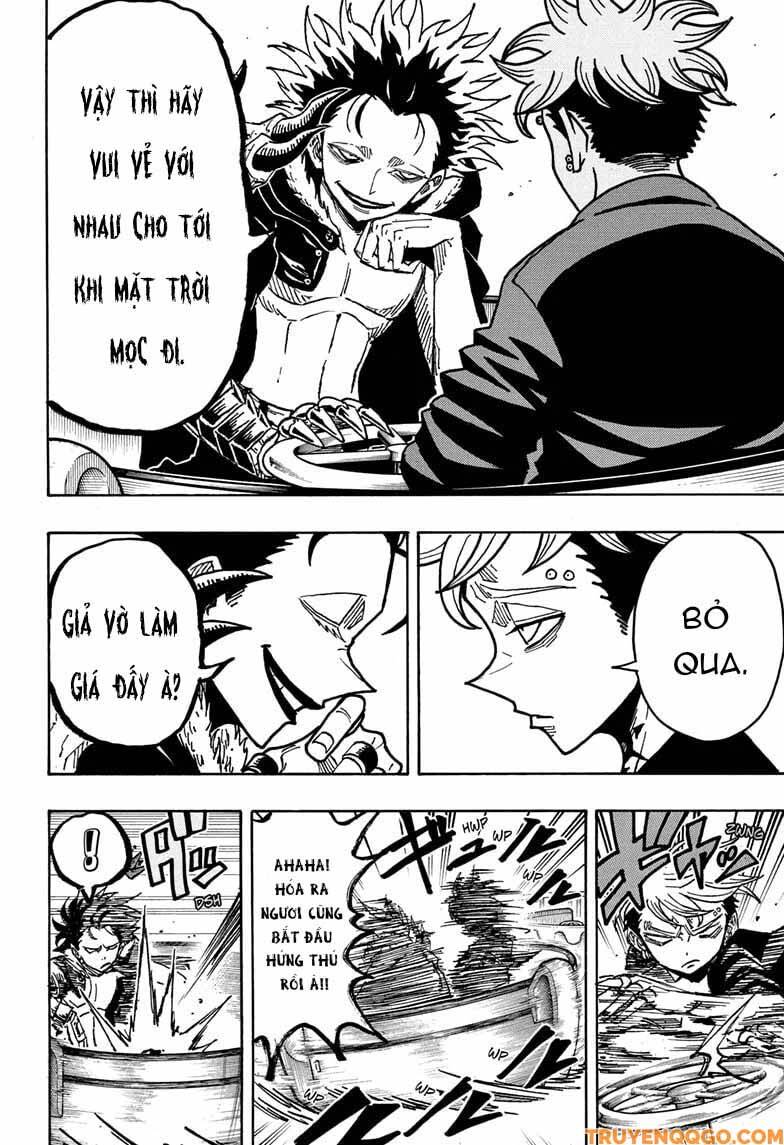 Exorcist No Kiyoshi-Kun Chapter 47 - Trang 2