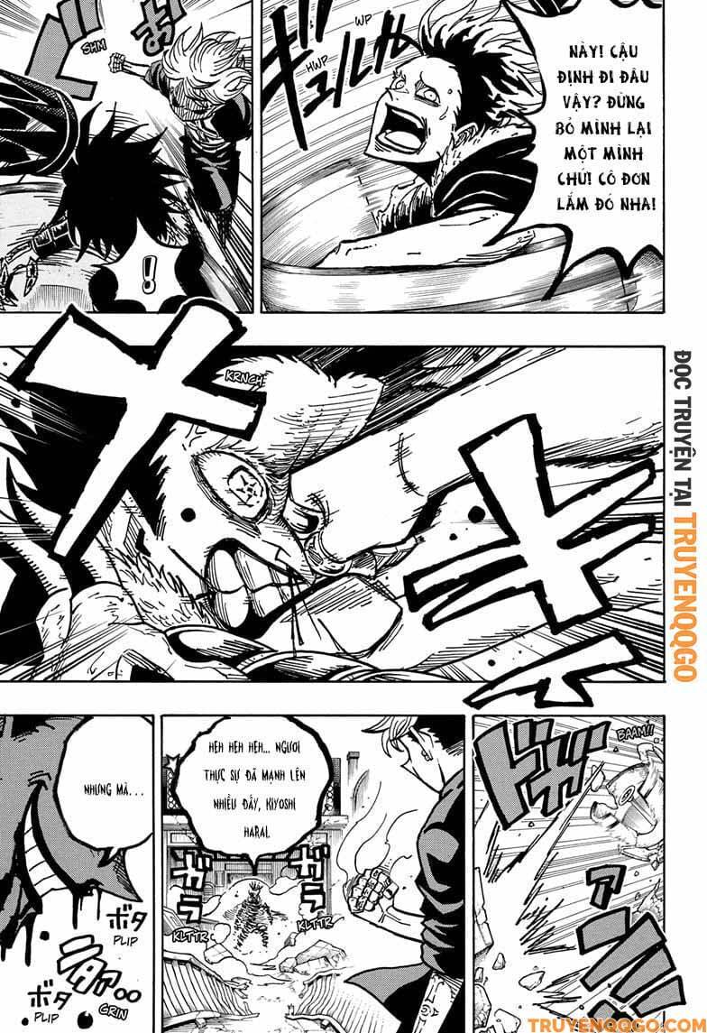 Exorcist No Kiyoshi-Kun Chapter 47 - Trang 2