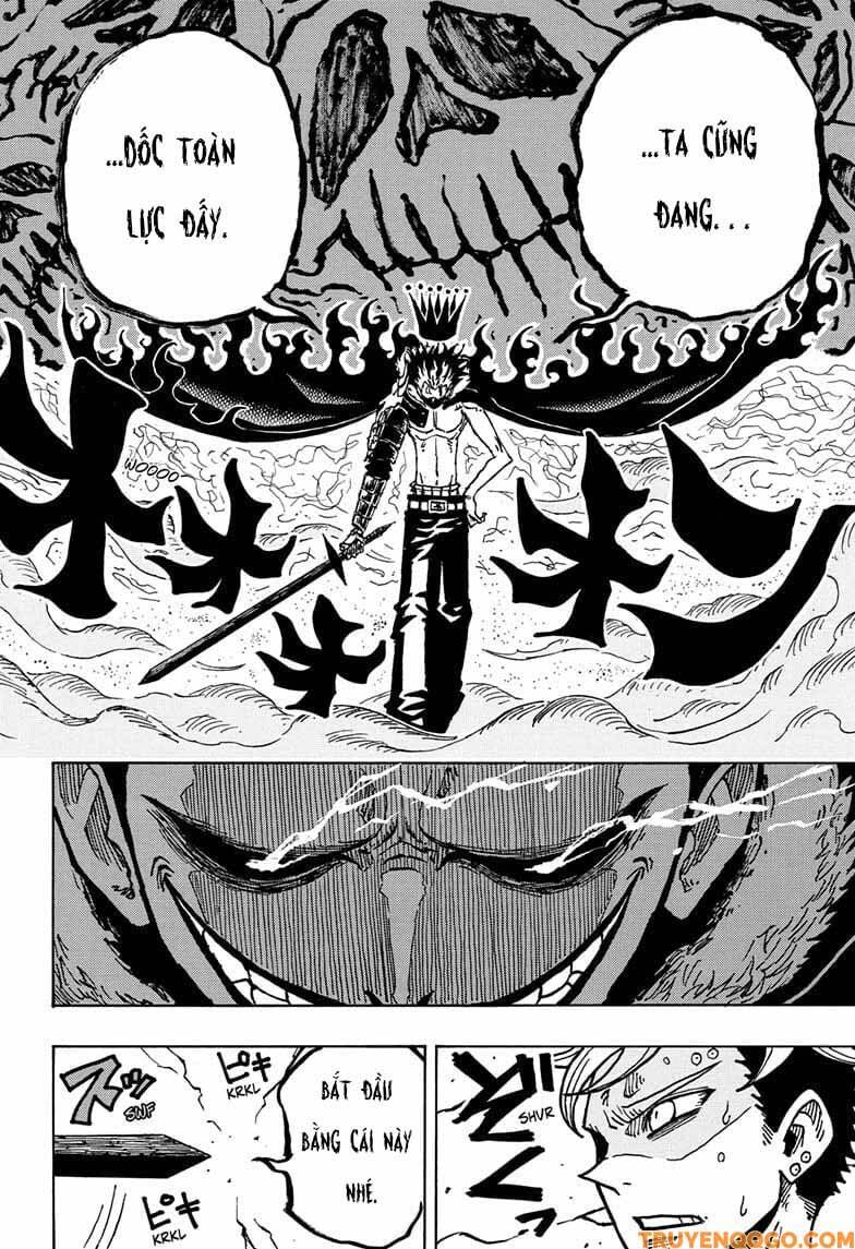 Exorcist No Kiyoshi-Kun Chapter 47 - Trang 2