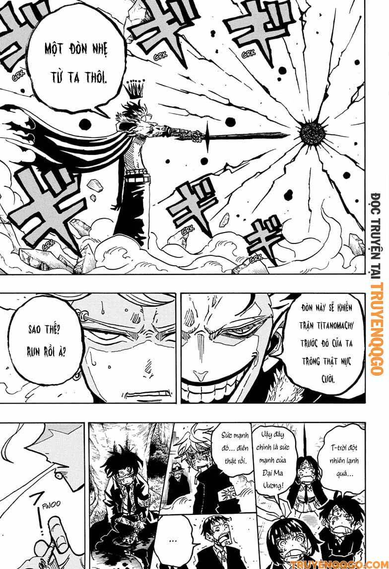 Exorcist No Kiyoshi-Kun Chapter 47 - Trang 2