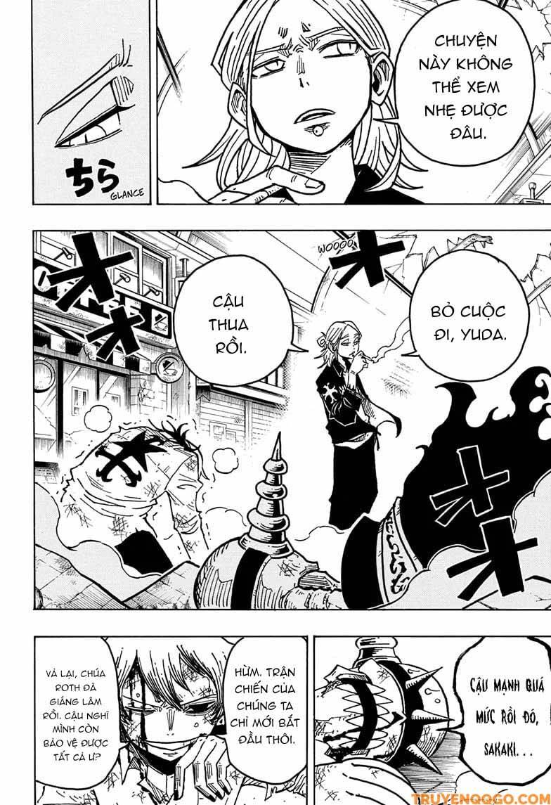 Exorcist No Kiyoshi-Kun Chapter 47 - Trang 2