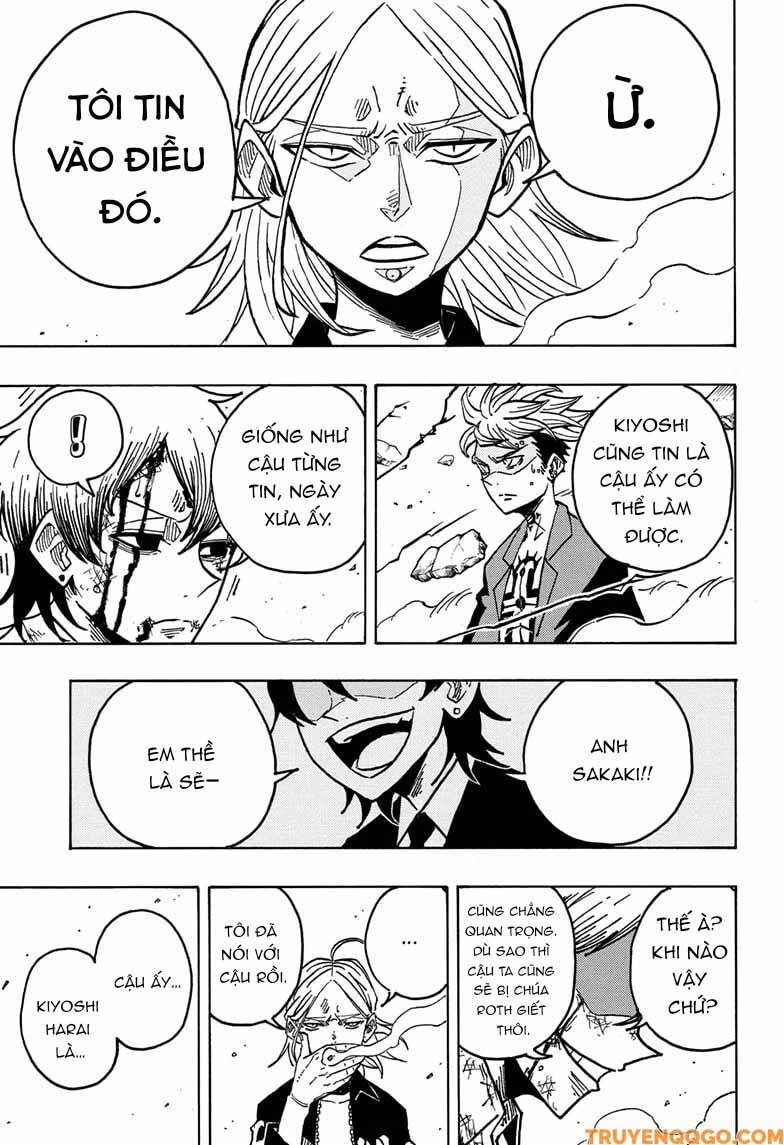 Exorcist No Kiyoshi-Kun Chapter 47 - Trang 2