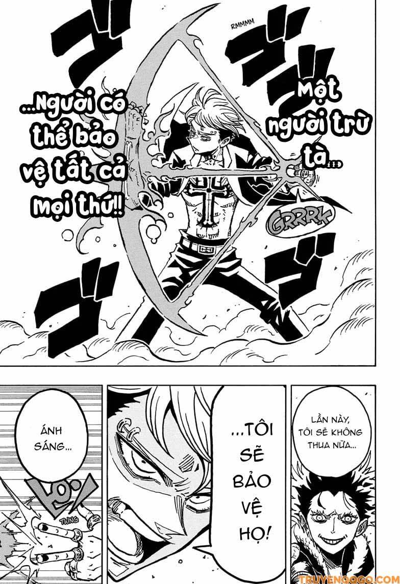Exorcist No Kiyoshi-Kun Chapter 47 - Trang 2