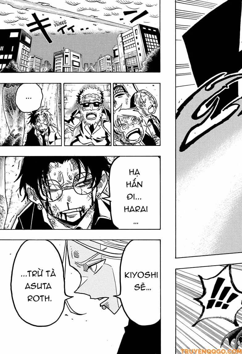 Exorcist No Kiyoshi-Kun Chapter 47 - Trang 2