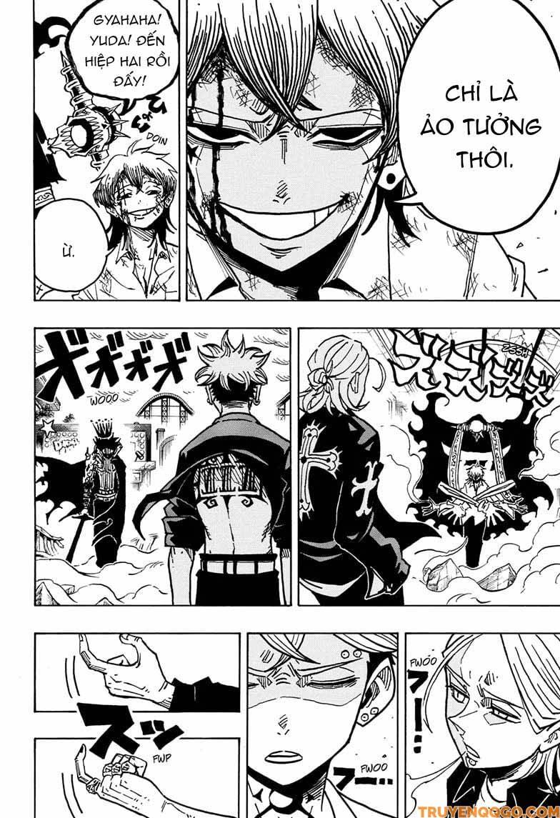 Exorcist No Kiyoshi-Kun Chapter 47 - Trang 2