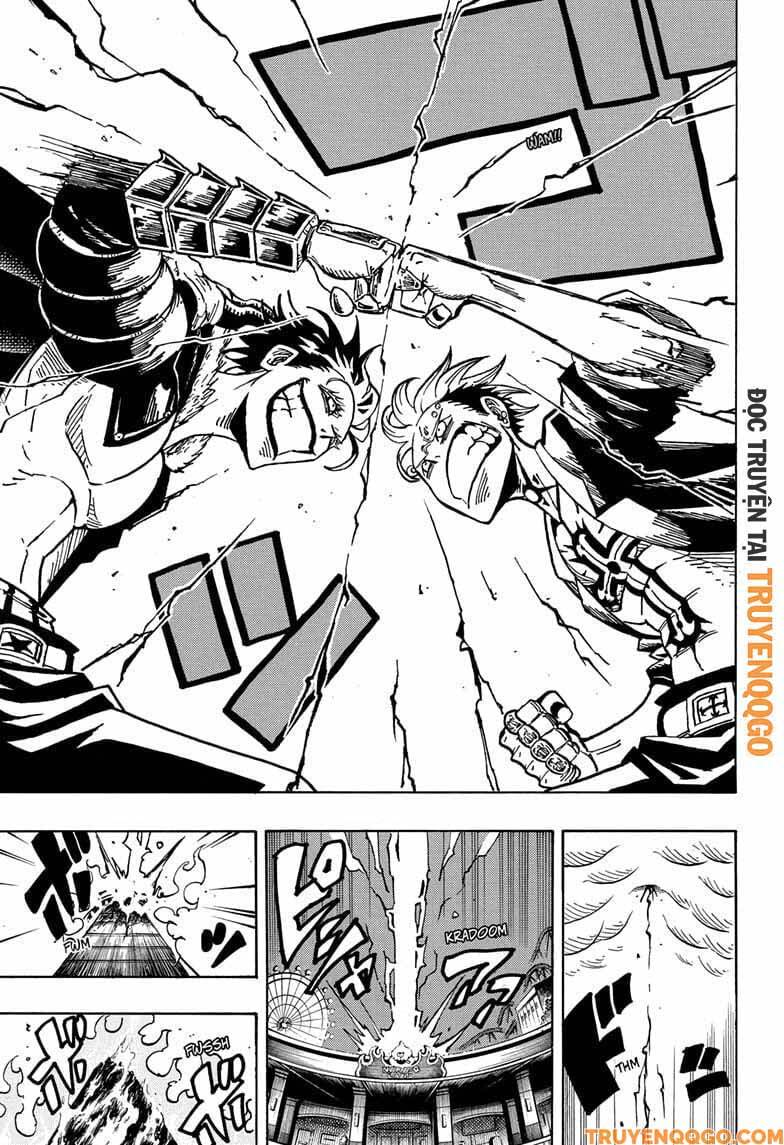 Exorcist No Kiyoshi-Kun Chapter 47 - Trang 2
