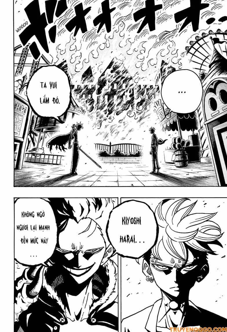 Exorcist No Kiyoshi-Kun Chapter 47 - Trang 2