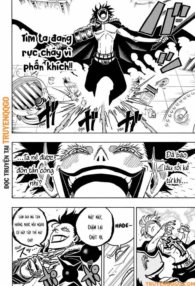 Exorcist No Kiyoshi-Kun Chapter 47 - Trang 2