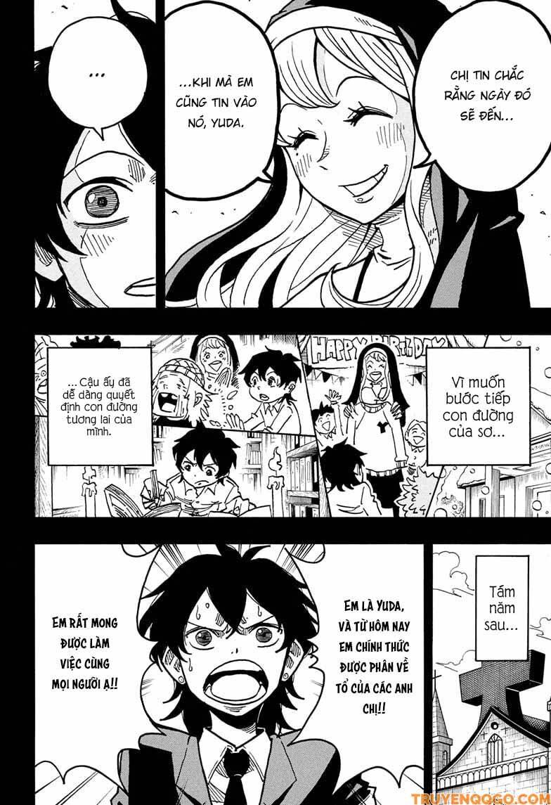 Exorcist No Kiyoshi-Kun Chapter 49 - Trang 2
