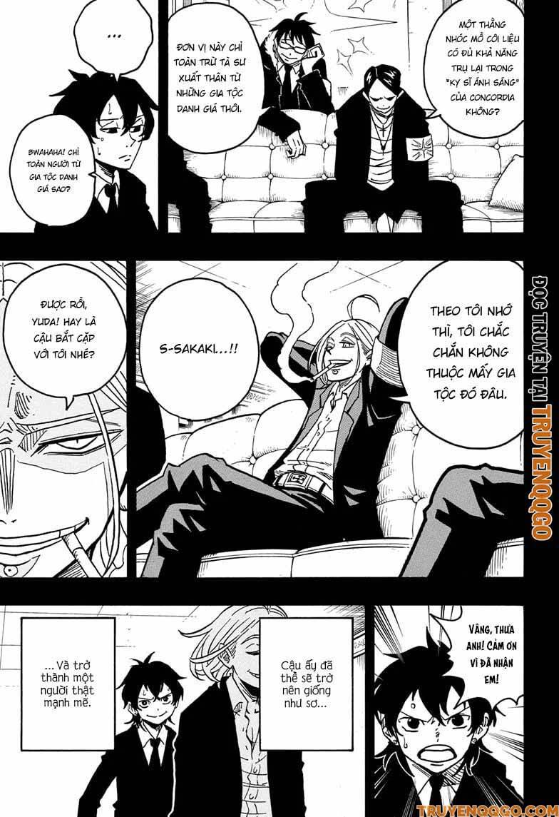 Exorcist No Kiyoshi-Kun Chapter 49 - Trang 2