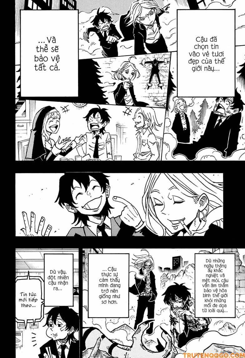 Exorcist No Kiyoshi-Kun Chapter 49 - Trang 2