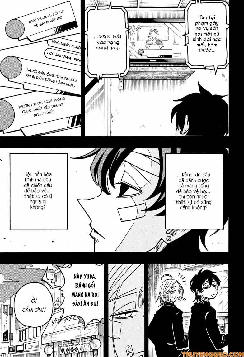 Exorcist No Kiyoshi-Kun Chapter 49 - Trang 2