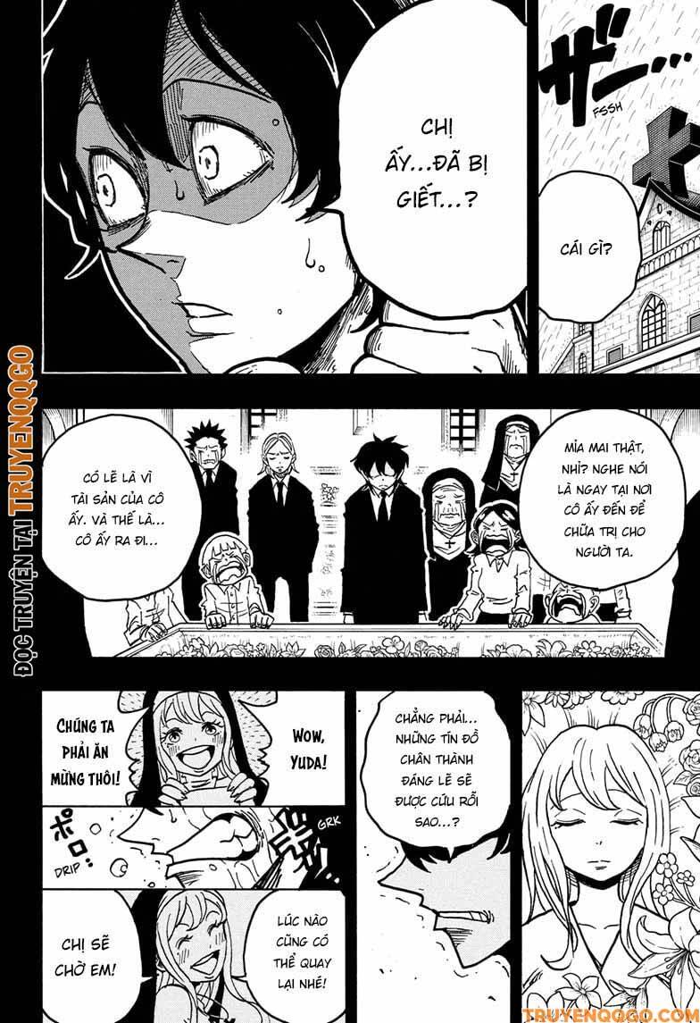 Exorcist No Kiyoshi-Kun Chapter 49 - Trang 2