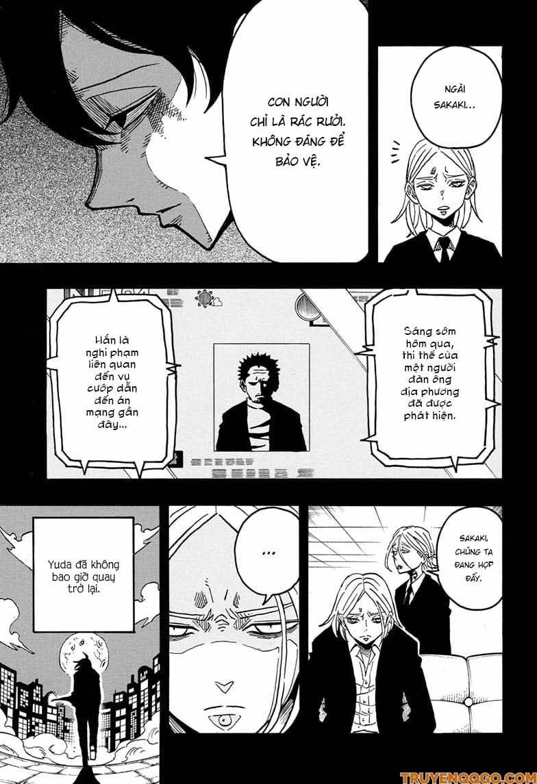 Exorcist No Kiyoshi-Kun Chapter 49 - Trang 2
