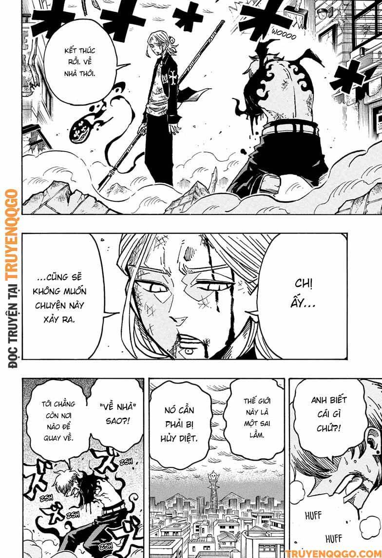 Exorcist No Kiyoshi-Kun Chapter 49 - Trang 2