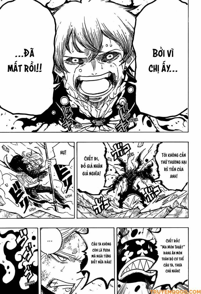 Exorcist No Kiyoshi-Kun Chapter 49 - Trang 2
