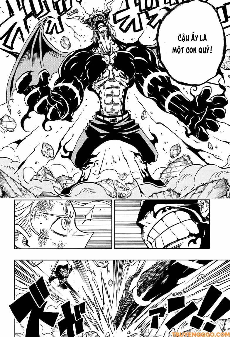 Exorcist No Kiyoshi-Kun Chapter 49 - Trang 2