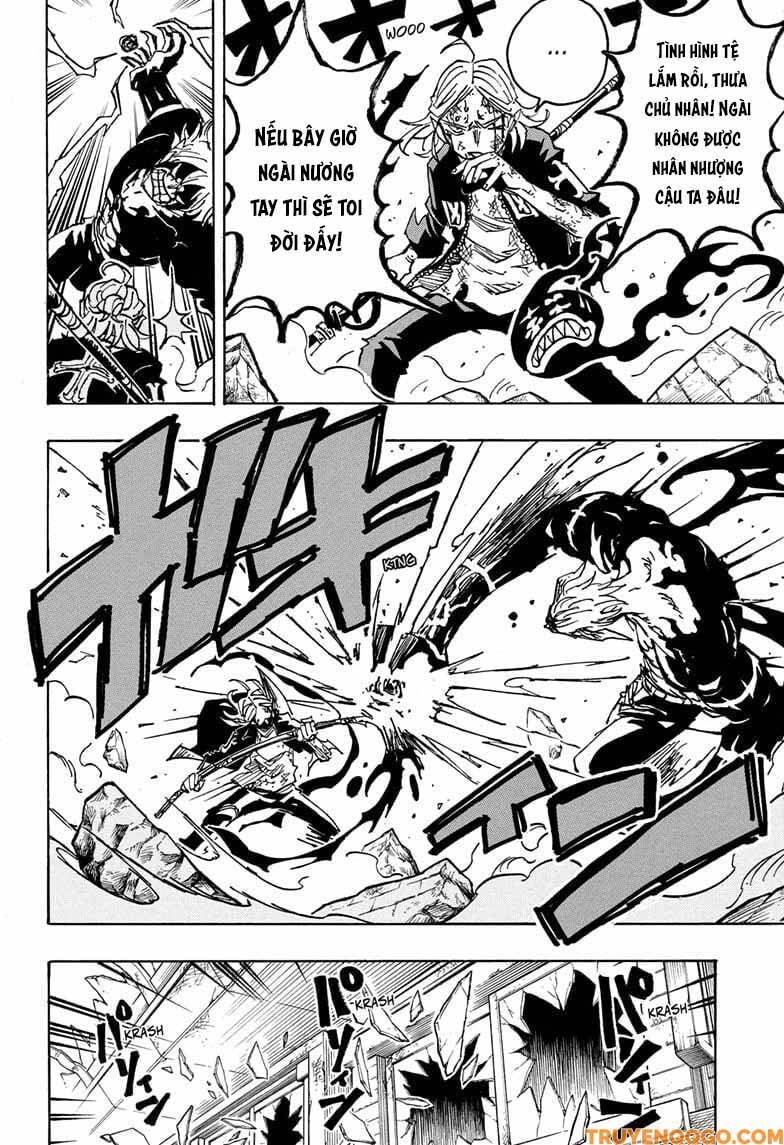 Exorcist No Kiyoshi-Kun Chapter 49 - Trang 2