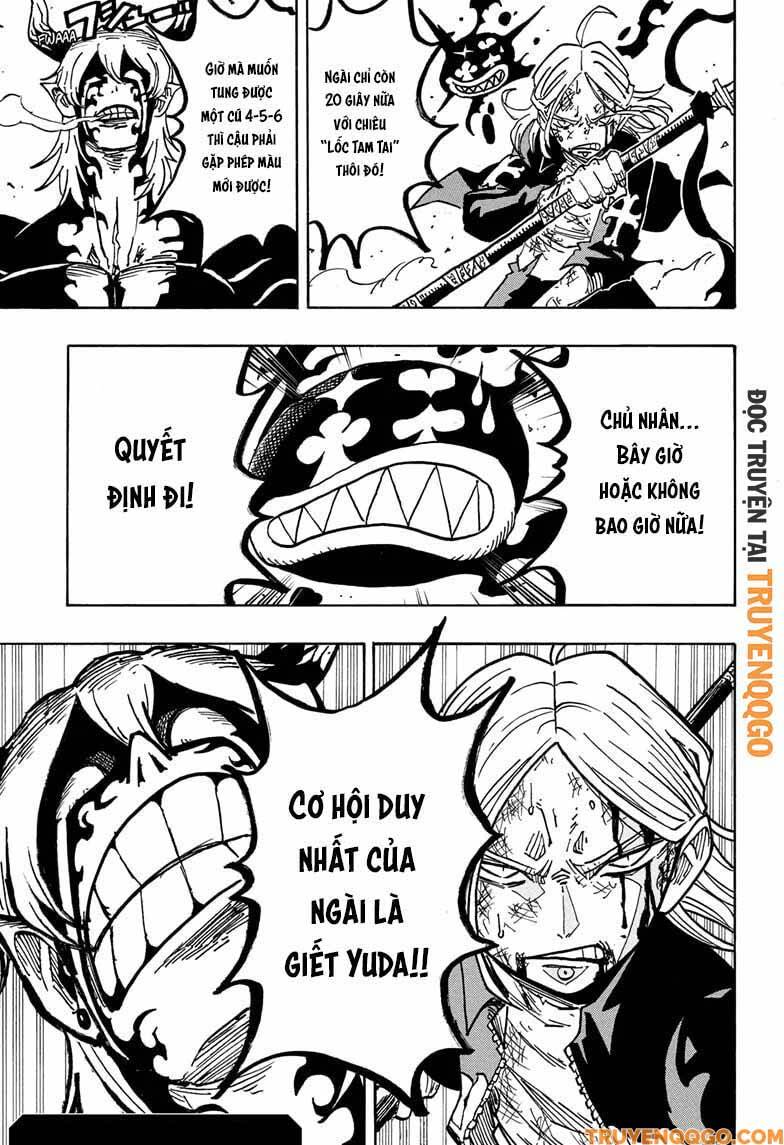 Exorcist No Kiyoshi-Kun Chapter 49 - Trang 2
