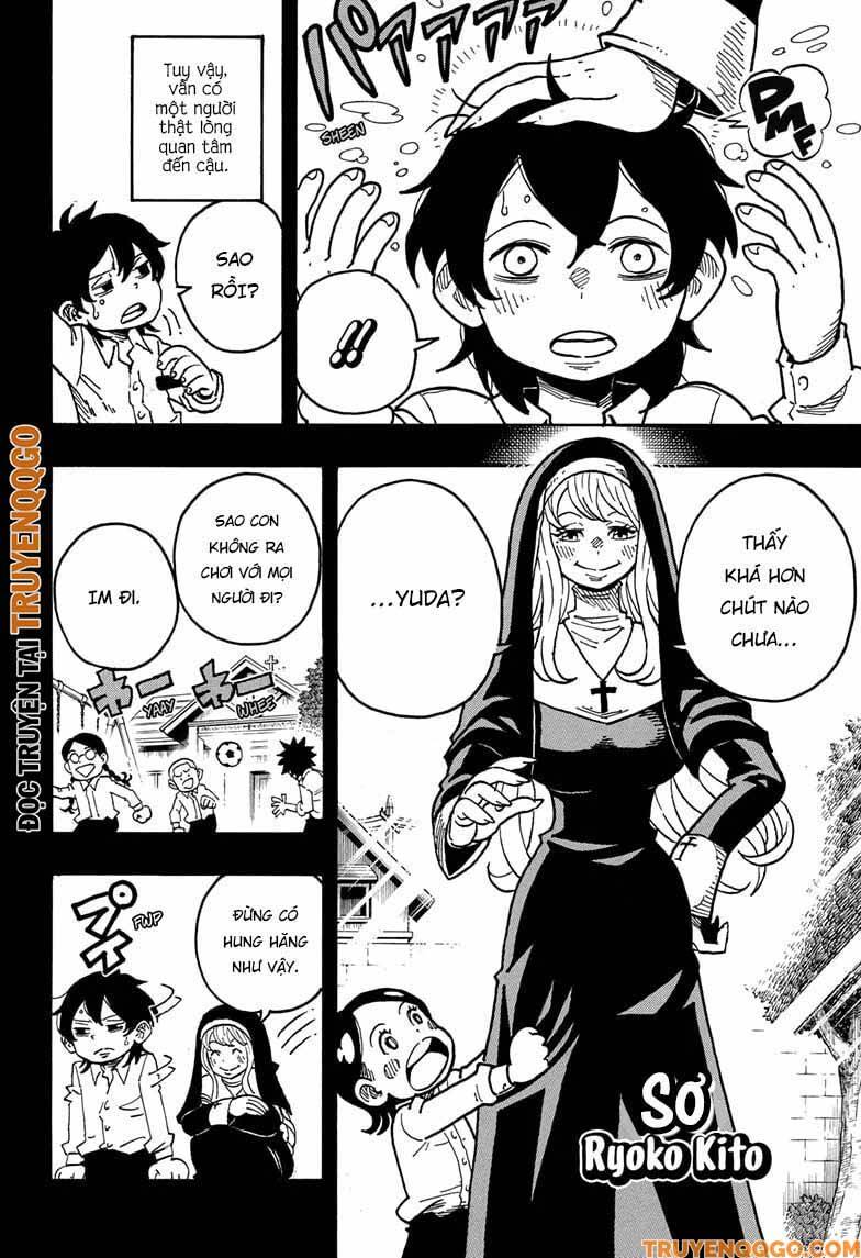 Exorcist No Kiyoshi-Kun Chapter 49 - Trang 2