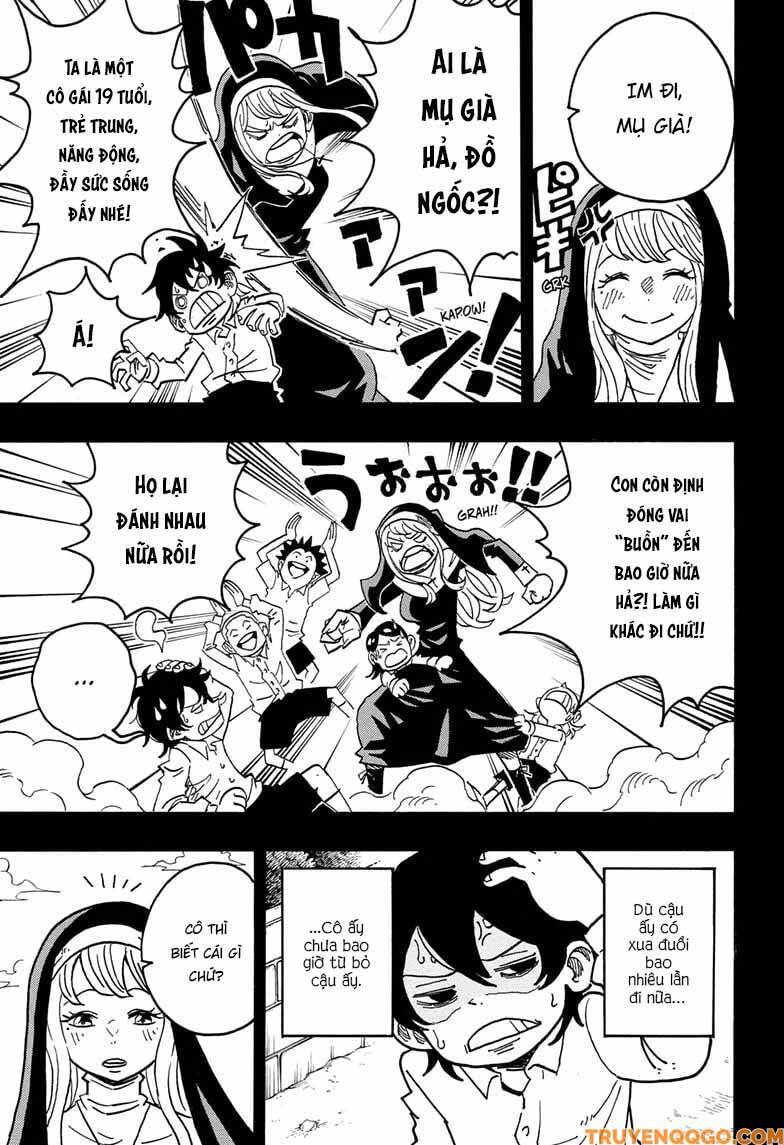 Exorcist No Kiyoshi-Kun Chapter 49 - Trang 2
