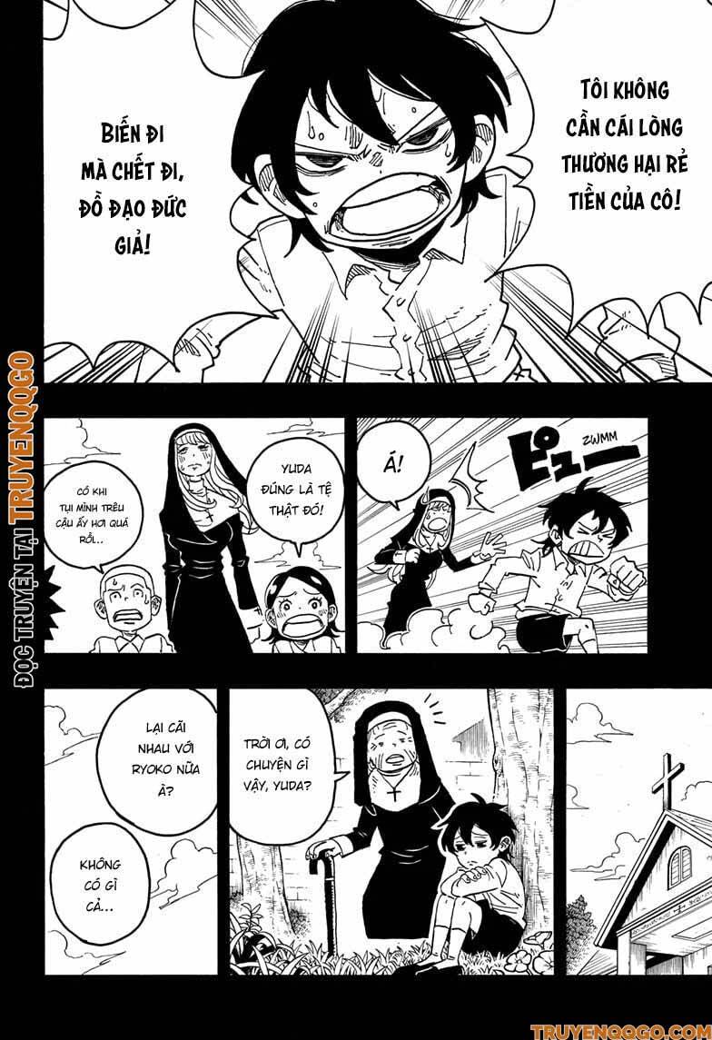 Exorcist No Kiyoshi-Kun Chapter 49 - Trang 2