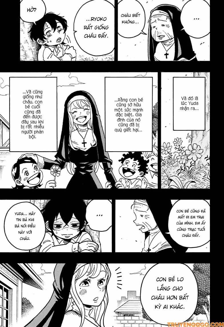 Exorcist No Kiyoshi-Kun Chapter 49 - Trang 2