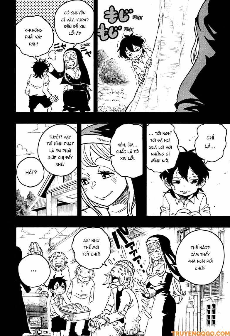 Exorcist No Kiyoshi-Kun Chapter 49 - Trang 2