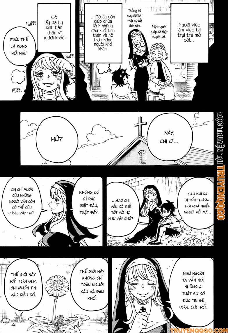 Exorcist No Kiyoshi-Kun Chapter 49 - Trang 2