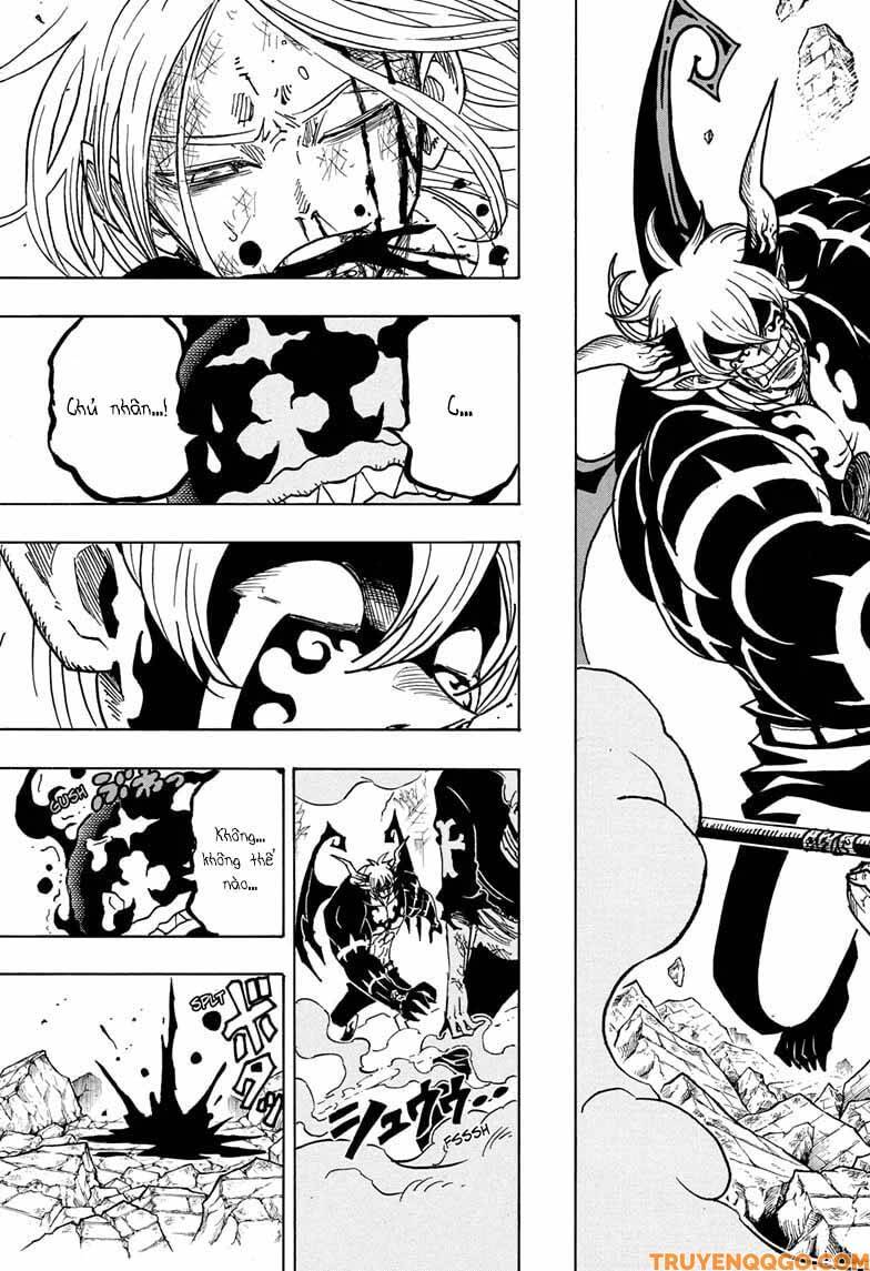 Exorcist No Kiyoshi-Kun Chapter 50 - Trang 2
