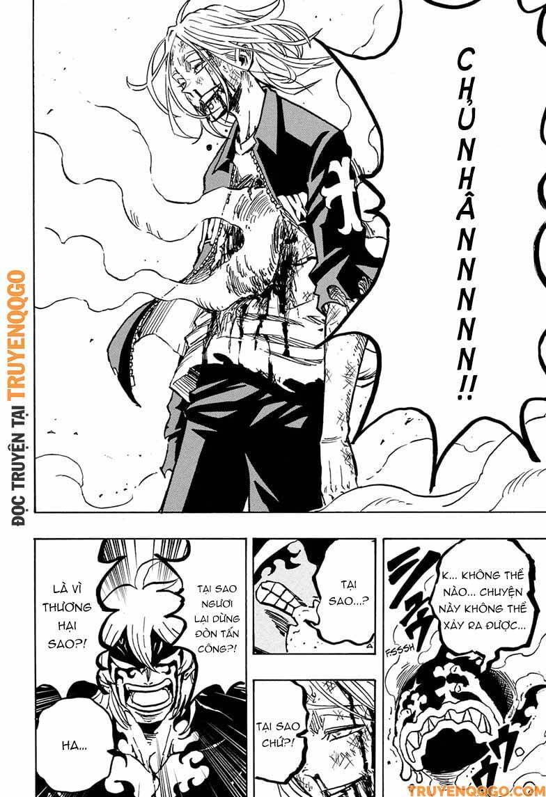 Exorcist No Kiyoshi-Kun Chapter 50 - Trang 2