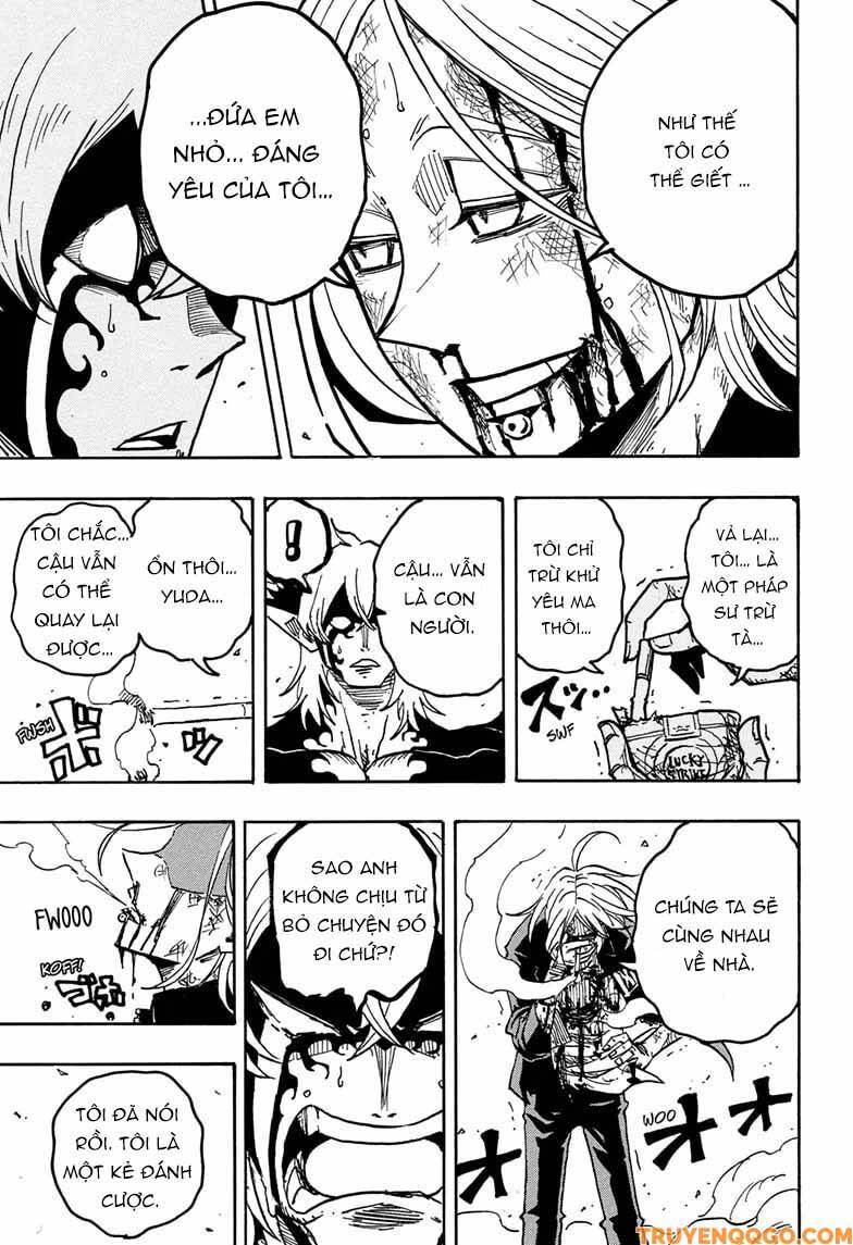 Exorcist No Kiyoshi-Kun Chapter 50 - Trang 2