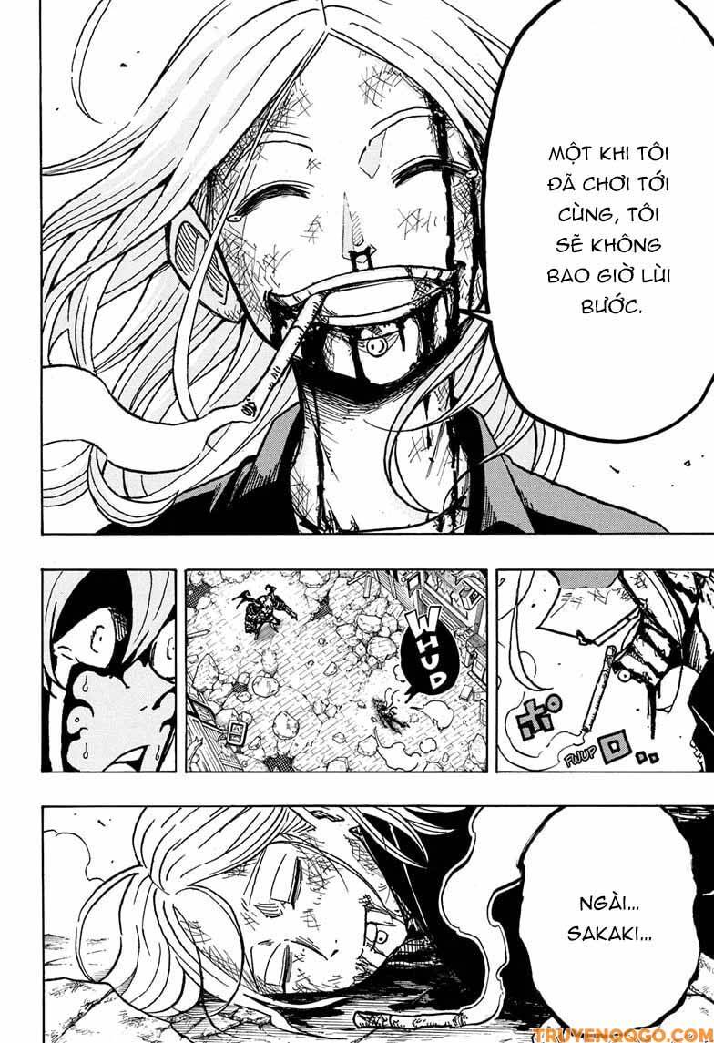 Exorcist No Kiyoshi-Kun Chapter 50 - Trang 2