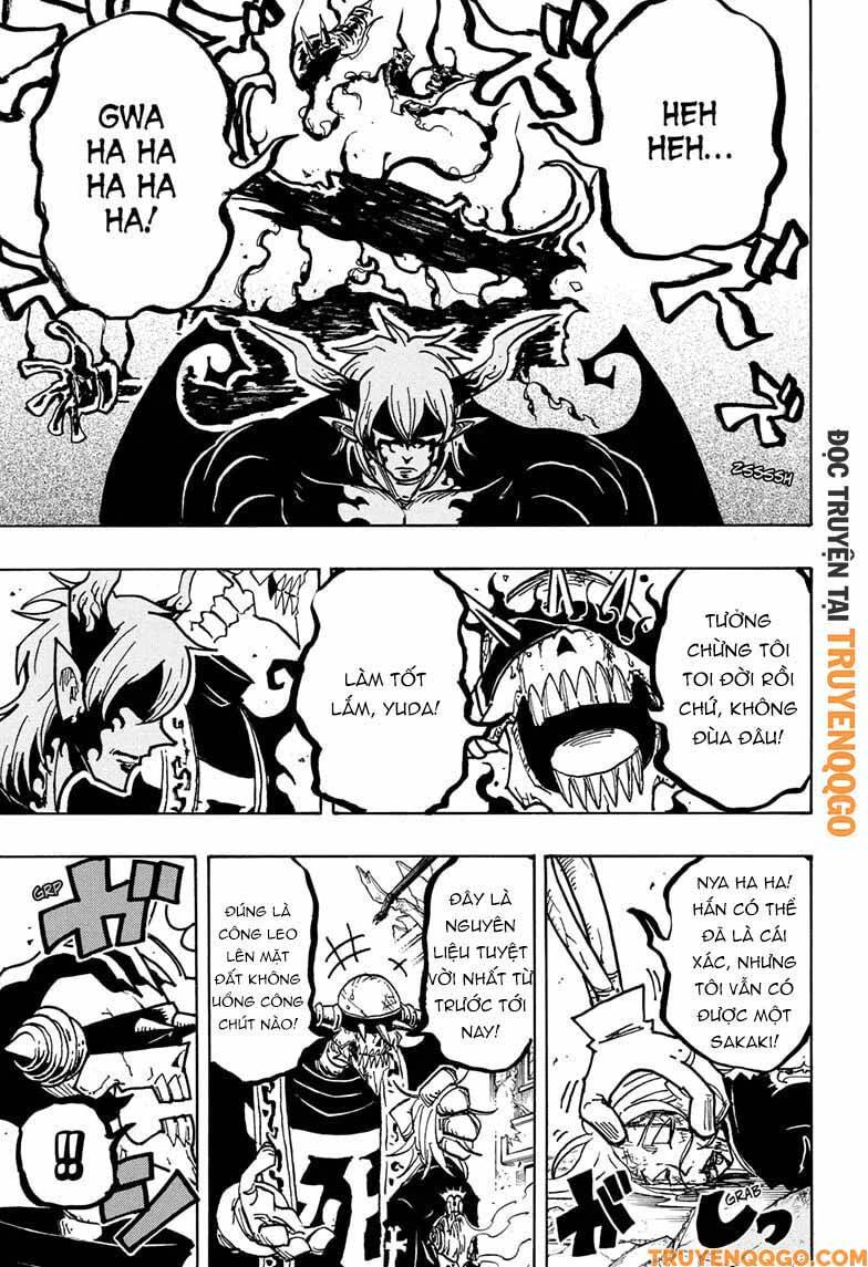 Exorcist No Kiyoshi-Kun Chapter 50 - Trang 2