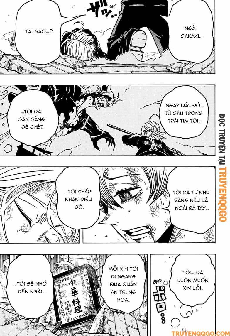 Exorcist No Kiyoshi-Kun Chapter 50 - Trang 2